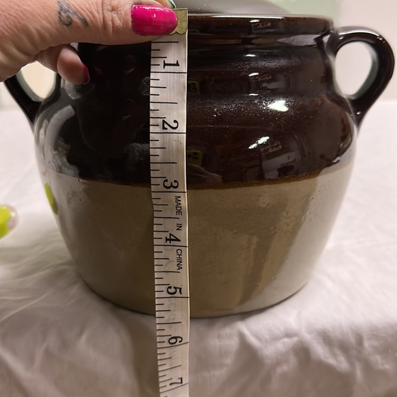 Bean 🫘 pot - Picture 7 of 8